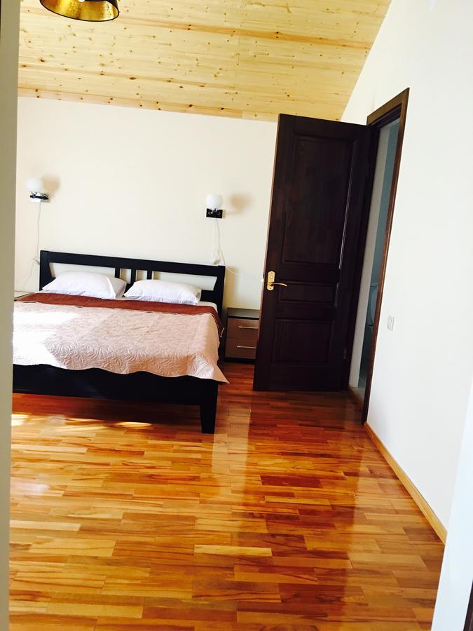 Киараз Старт Hotel Pizunda Exterior foto