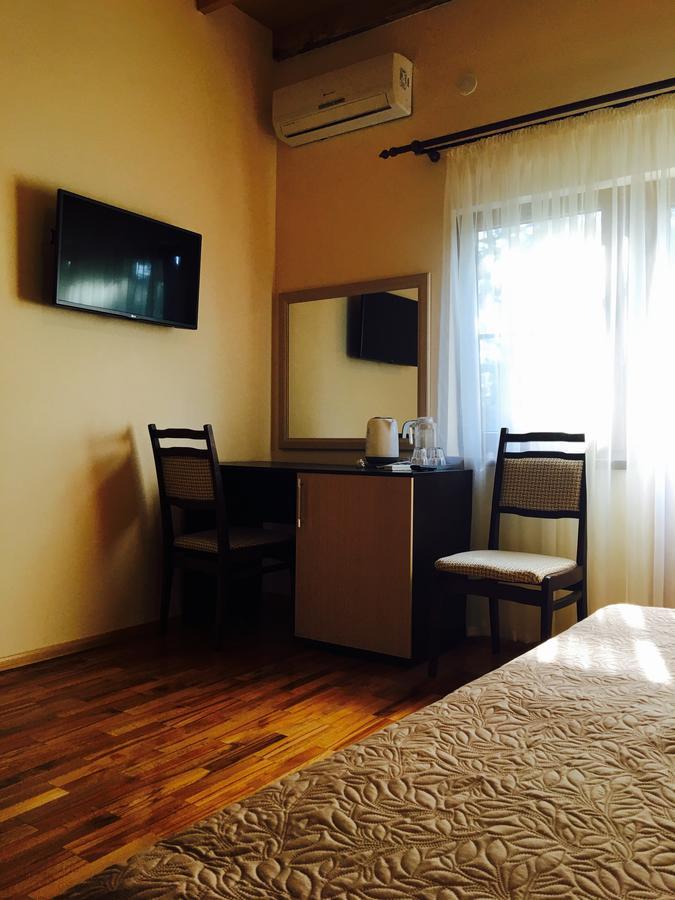 Киараз Старт Hotel Pizunda Exterior foto