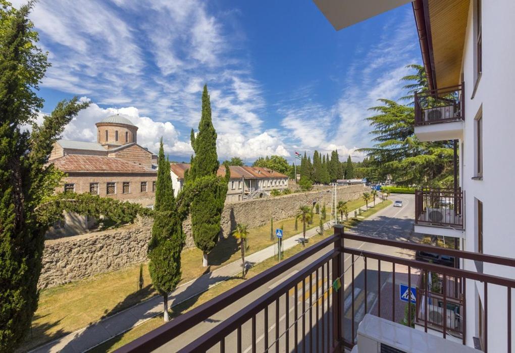 Киараз Старт Hotel Pizunda Exterior foto