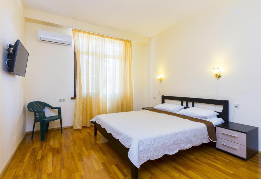 Киараз Старт Hotel Pizunda Exterior foto