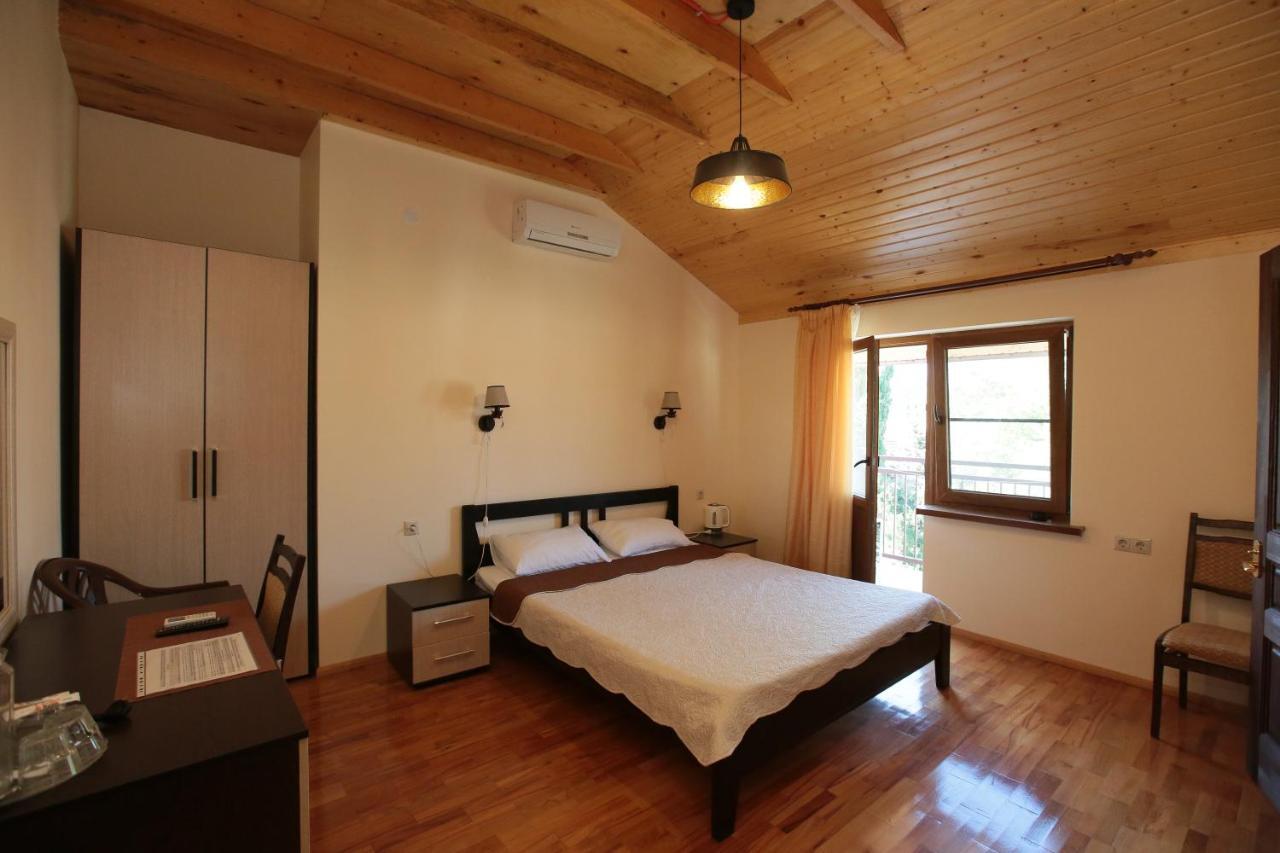 Киараз Старт Hotel Pizunda Exterior foto